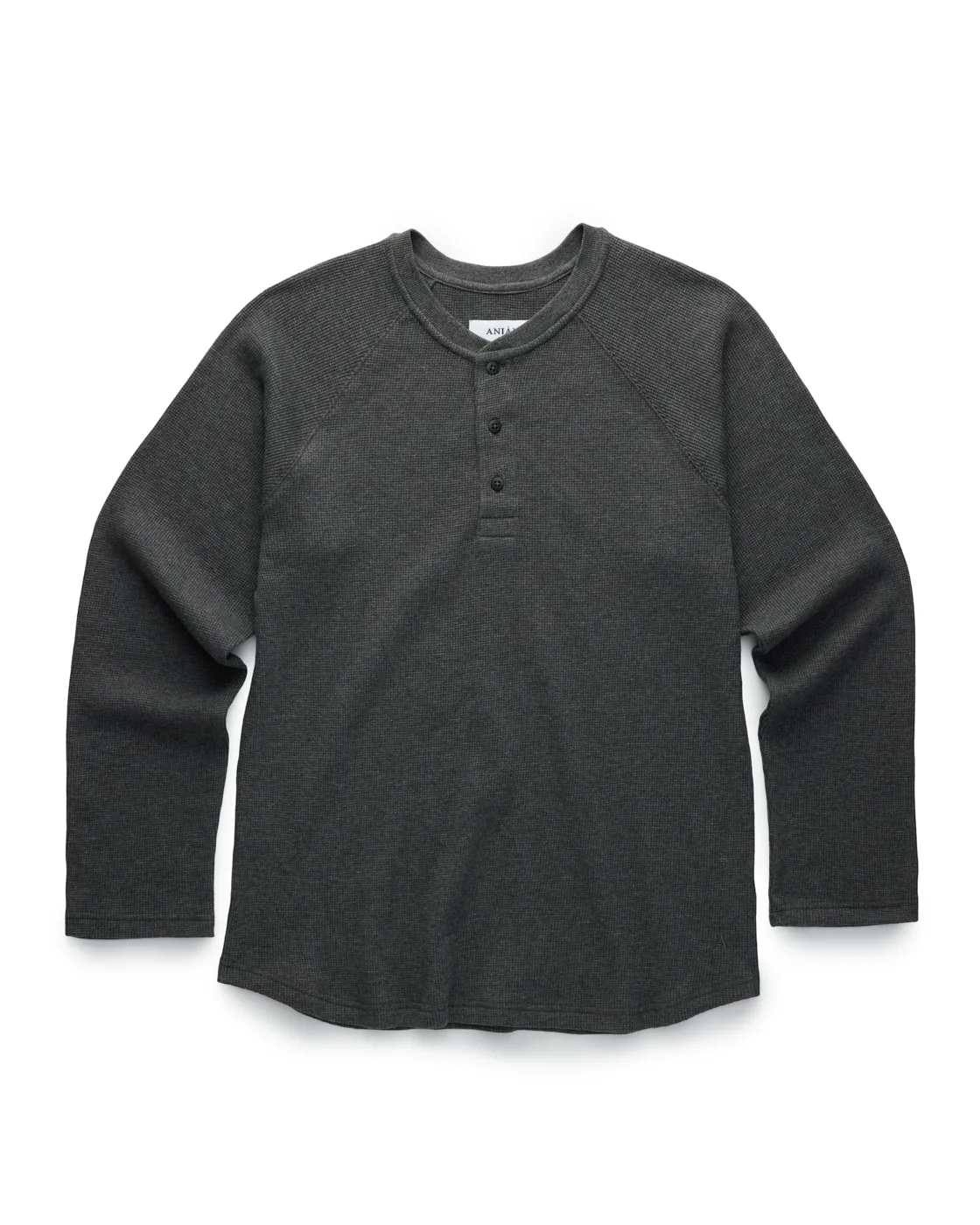 The Waffle Henley