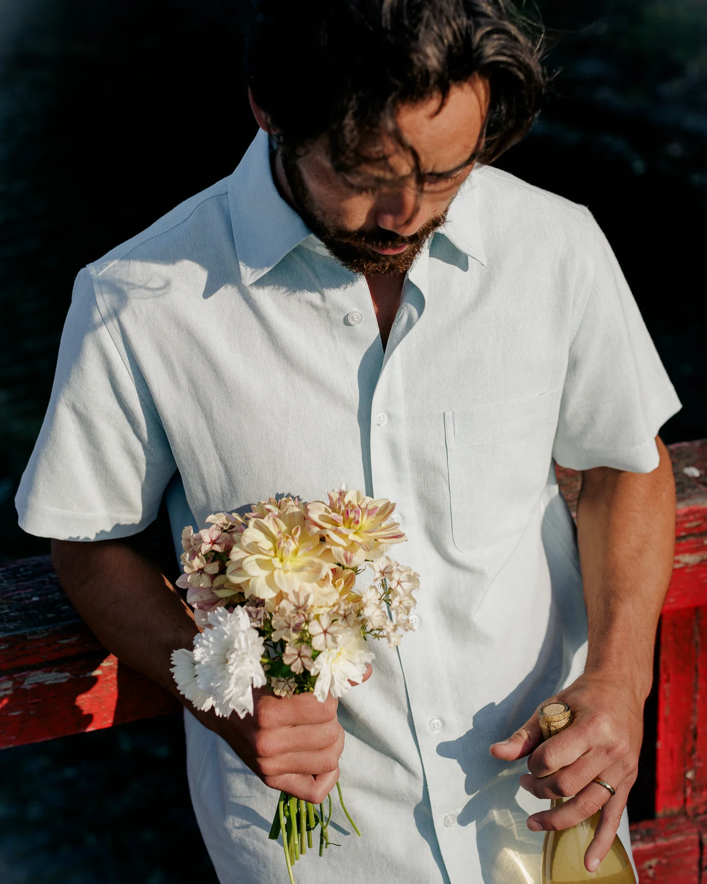 The York Short Sleeve Shirt (M) - Image 6