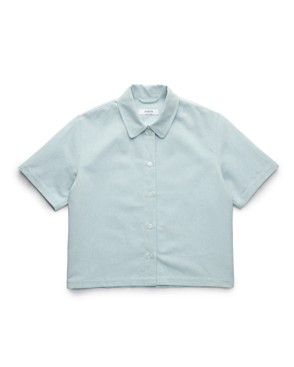 The York Crop Shirt (W)